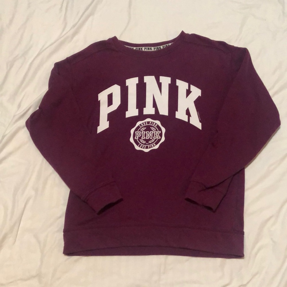 Victoria Secret PINK sweatshirt